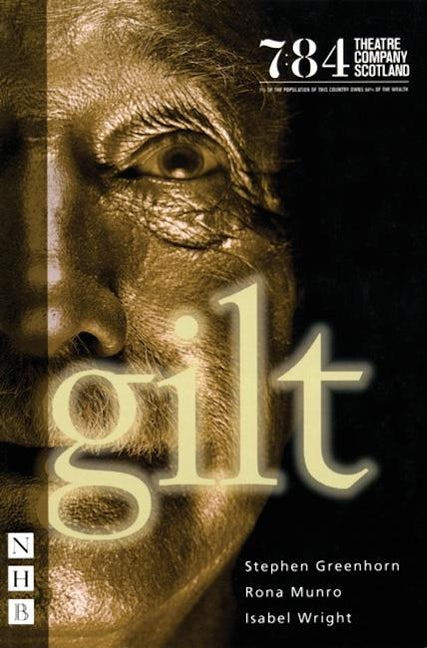 Book cover image for Gilt ISBN: 9781854597809